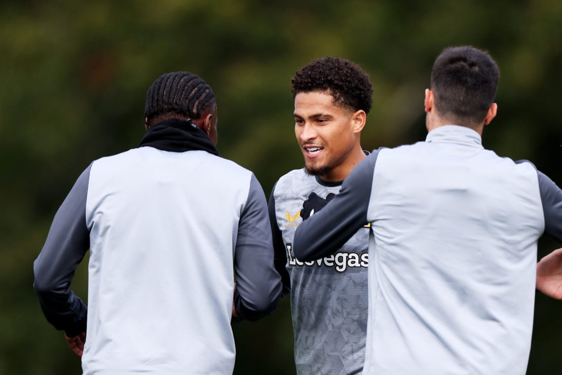 Photo by Jack Thomas - WWFC/Wolves via Getty Images