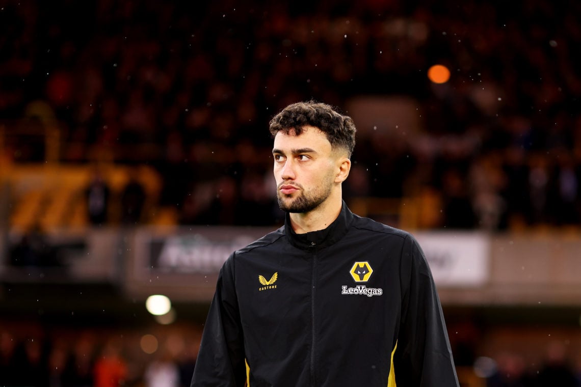 Photo by Jack Thomas - WWFC/Wolves via Getty Images