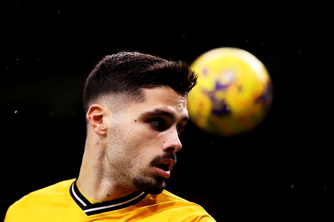 Photo by Jack Thomas - WWFC/Wolves via Getty Images