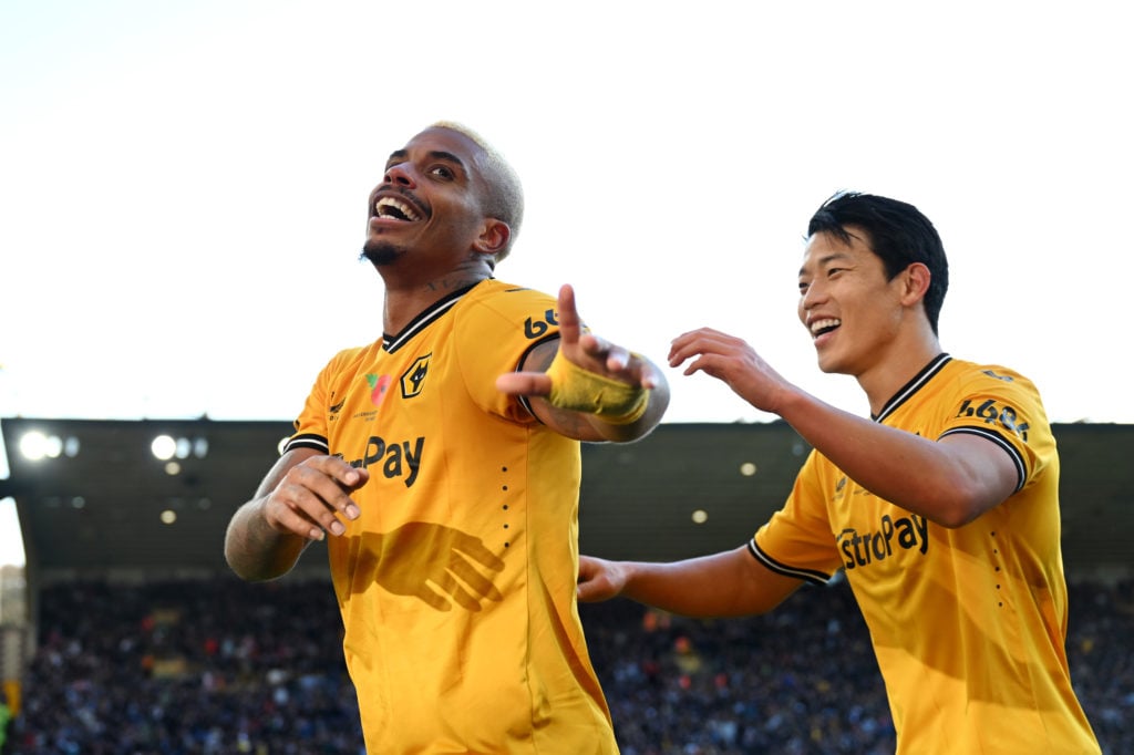 Wolverhampton Wanderers v Tottenham Hotspur - Premier League