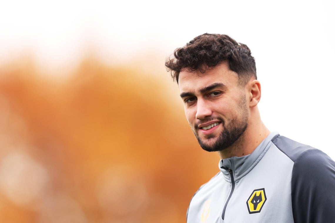 Photo by Jack Thomas - WWFC/Wolves via Getty Images