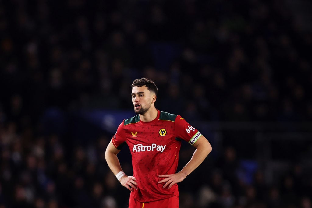 Brighton & Hove Albion v Wolverhampton Wanderers - Premier League