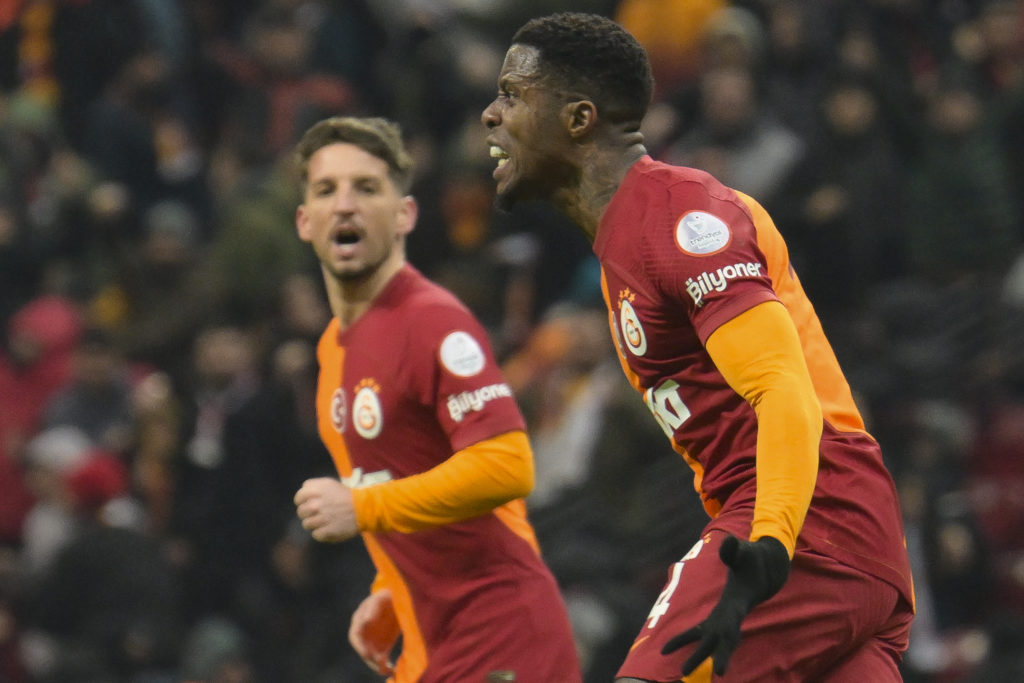 Galatasaray v Gaziantep FK - Turkish Super Lig