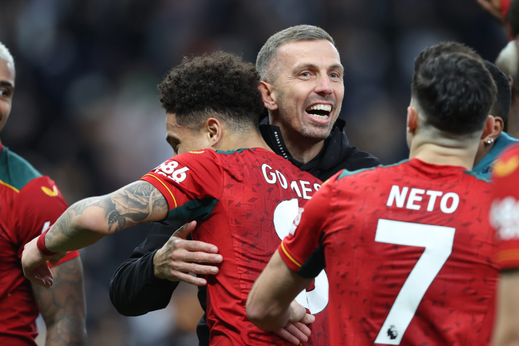 Tottenham Hotspur v Wolverhampton Wanderers - Premier League
