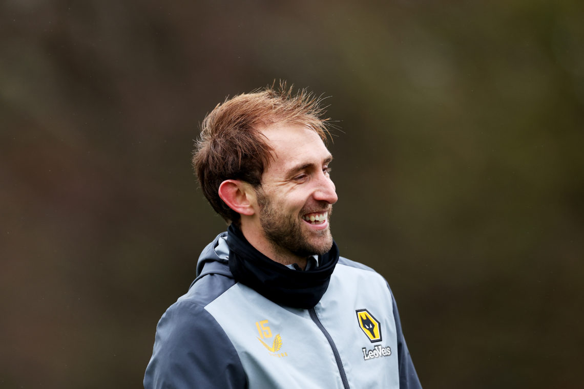 Photo by Jack Thomas - WWFC/Wolves via Getty Images