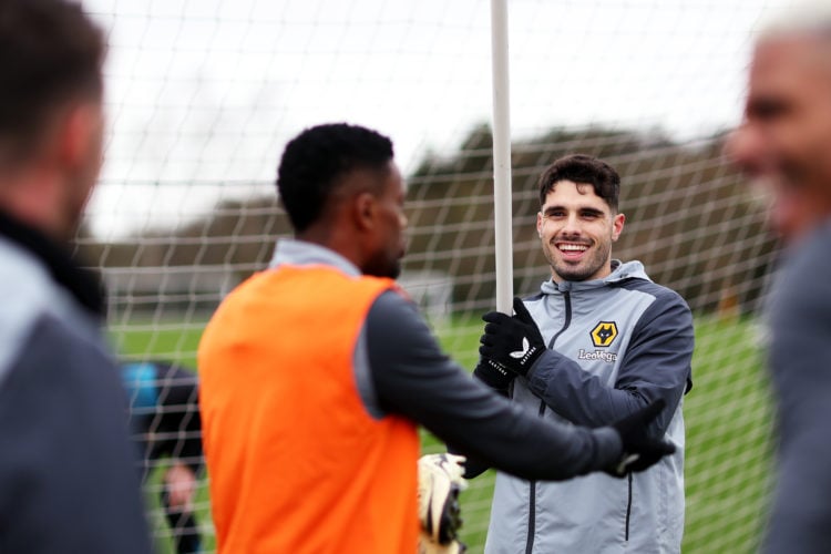 Photo by Jack Thomas - WWFC/Wolves via Getty Images