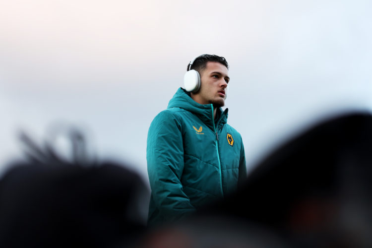 Photo by Jack Thomas - WWFC/Wolves via Getty Images