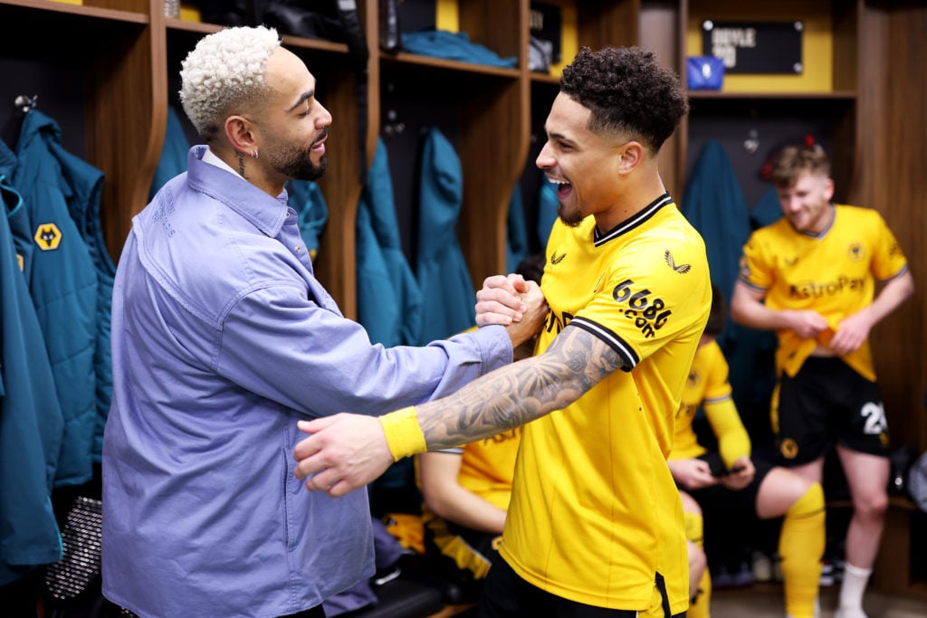 Wolverhampton Wanderers v Fulham FC - Premier League