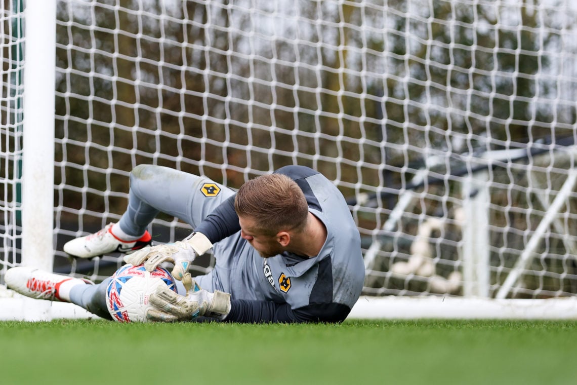 Photo by Jack Thomas - WWFC/Wolves via Getty Images