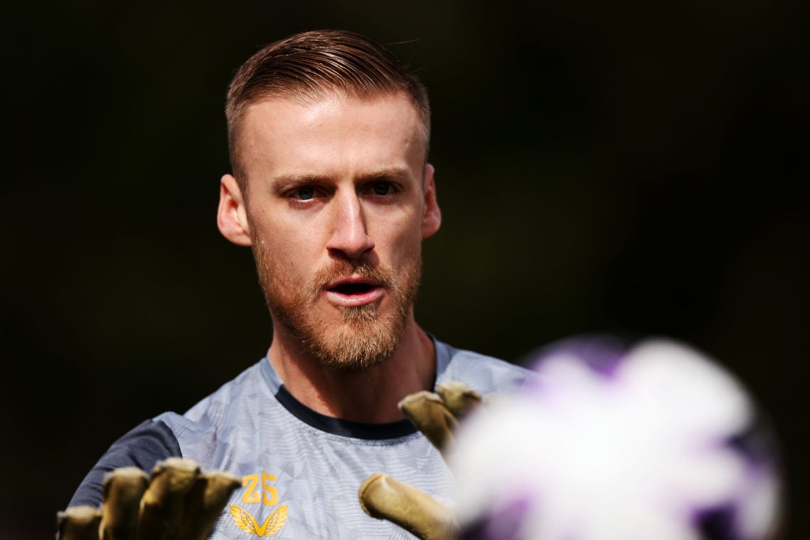 Photo by Jack Thomas - WWFC/Wolves via Getty Images