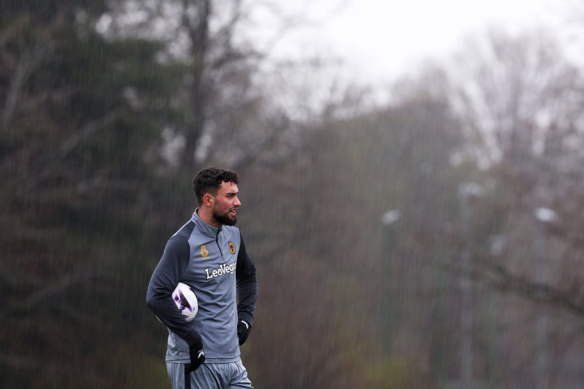 Photo by Jack Thomas - WWFC/Wolves via Getty Images