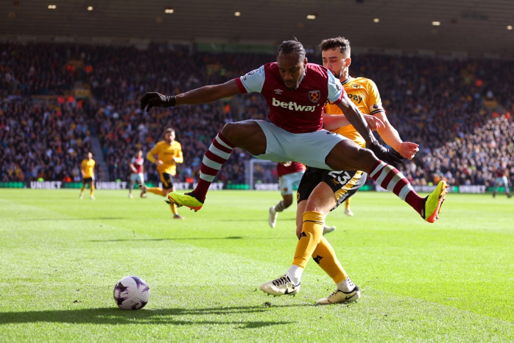 Wolverhampton Wanderers v West Ham United - Premier League