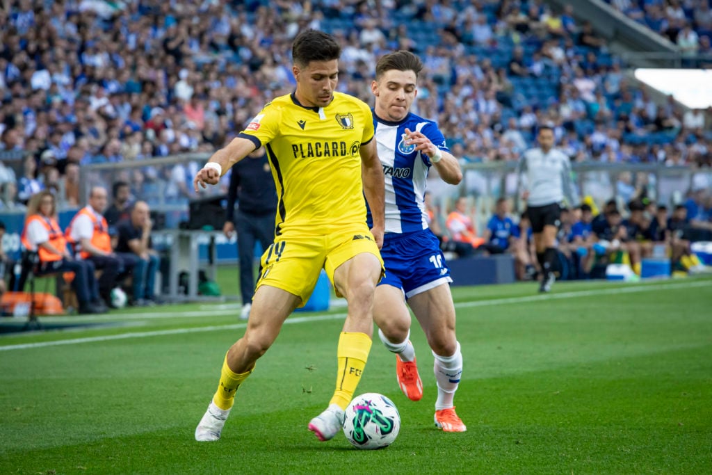 FC Porto v FC Famalicao - Liga Portugal Bwin