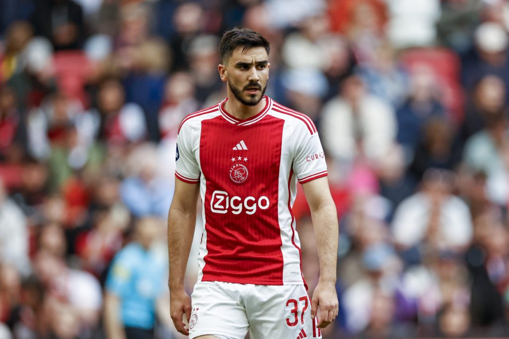 Dutch EredivisieAFC Ajax Amsterdam v FC Twente