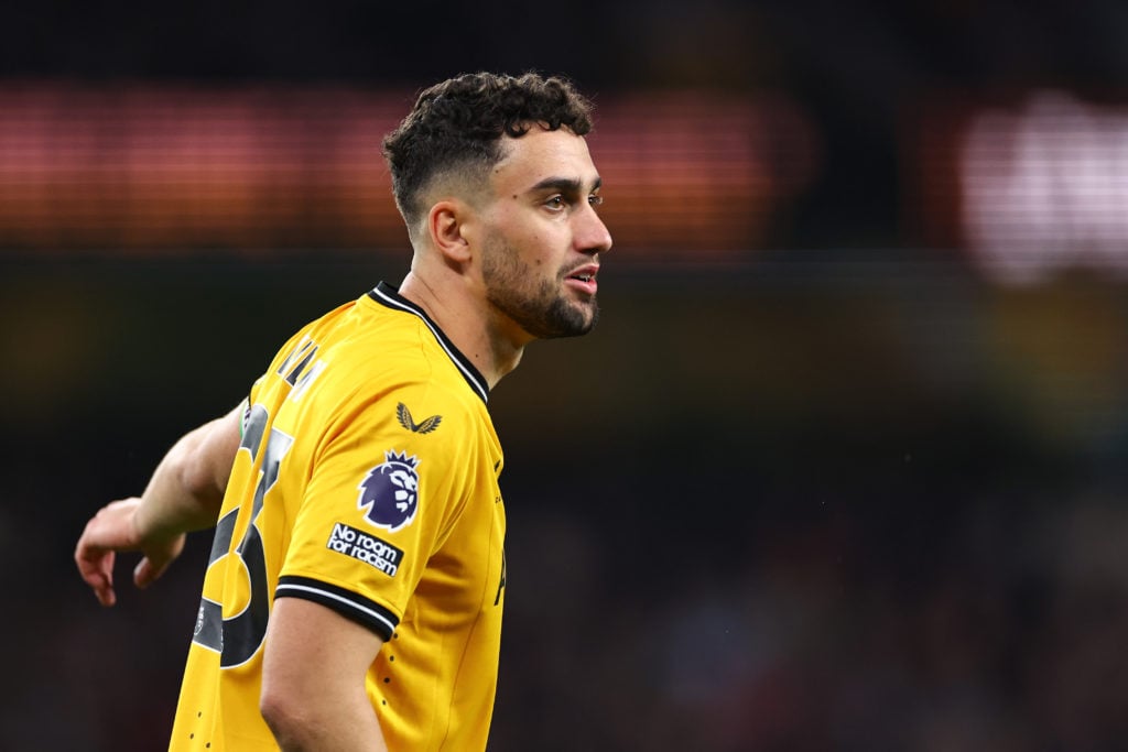 Wolverhampton Wanderers v Arsenal FC - Premier League