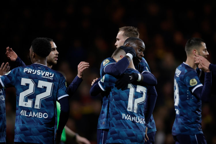 Photo by Rico Brouwer/Soccrates/Getty Images