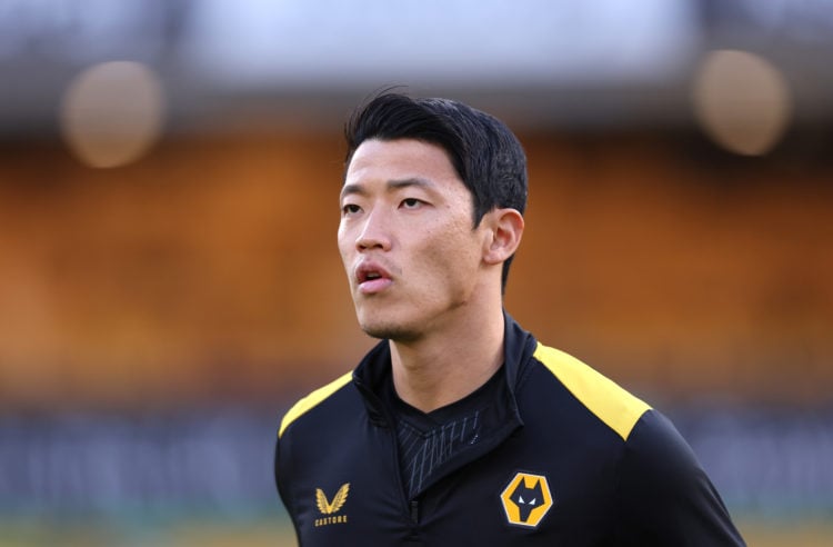 Photo by Jack Thomas - WWFC/Wolves via Getty Images