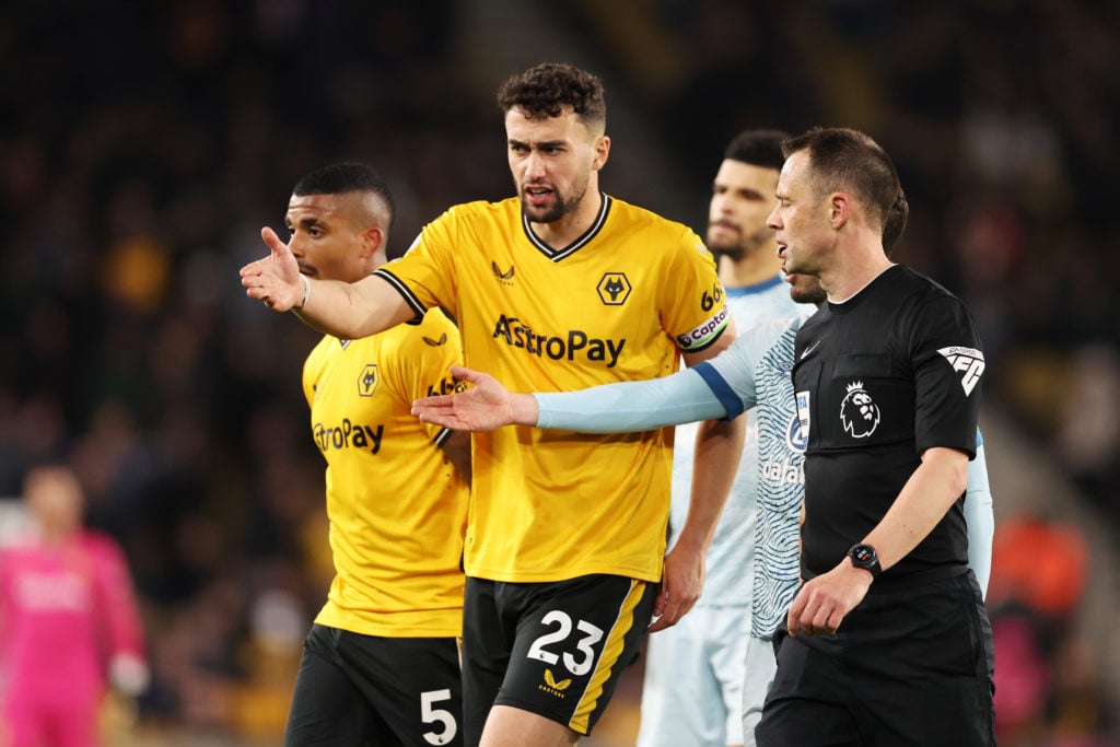 Wolverhampton Wanderers v AFC Bournemouth - Premier League