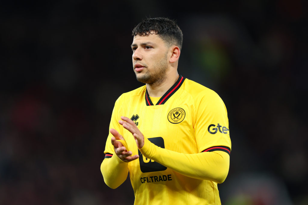 Manchester United v Sheffield United - Premier League