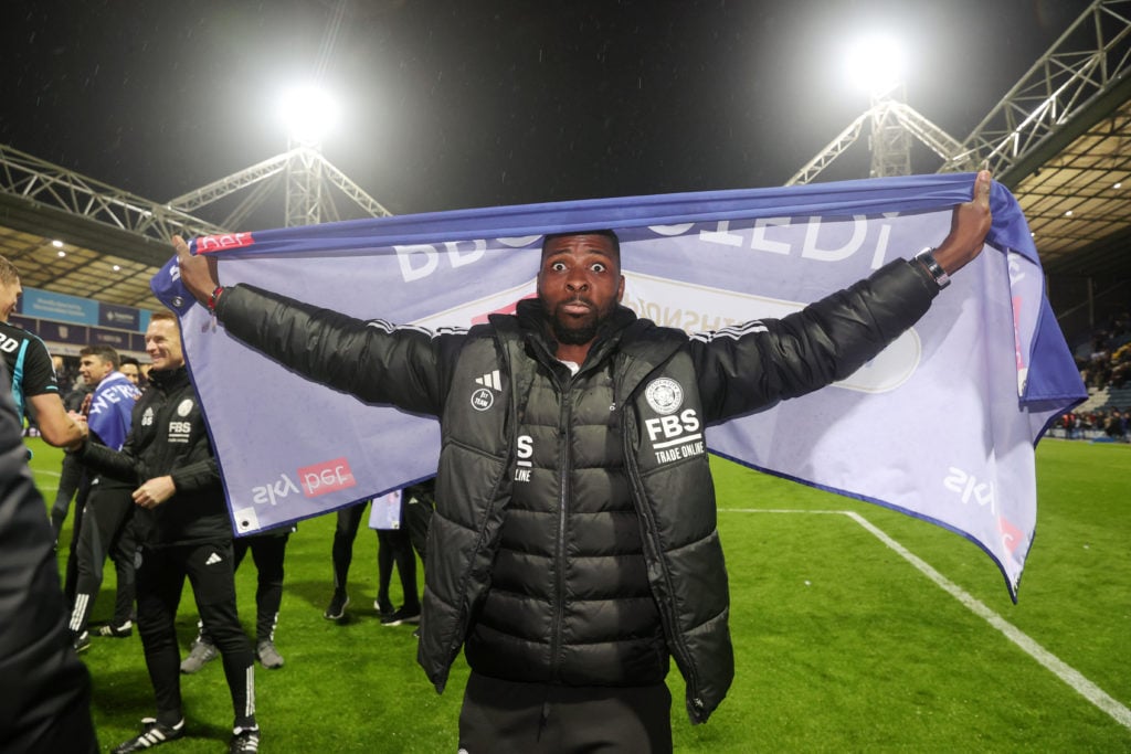 Preston North End v Leicester City - Sky Bet Championship