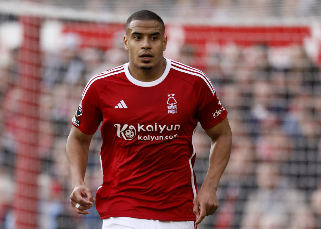 Nottingham Forest v Manchester City - Premier League