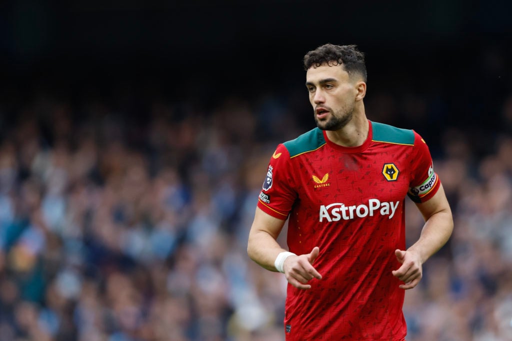 Manchester City v Wolverhampton Wanderers - Premier League