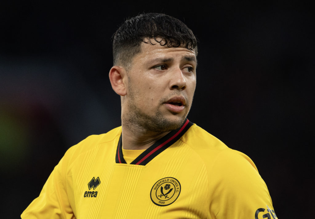 Manchester United v Sheffield United - Premier League