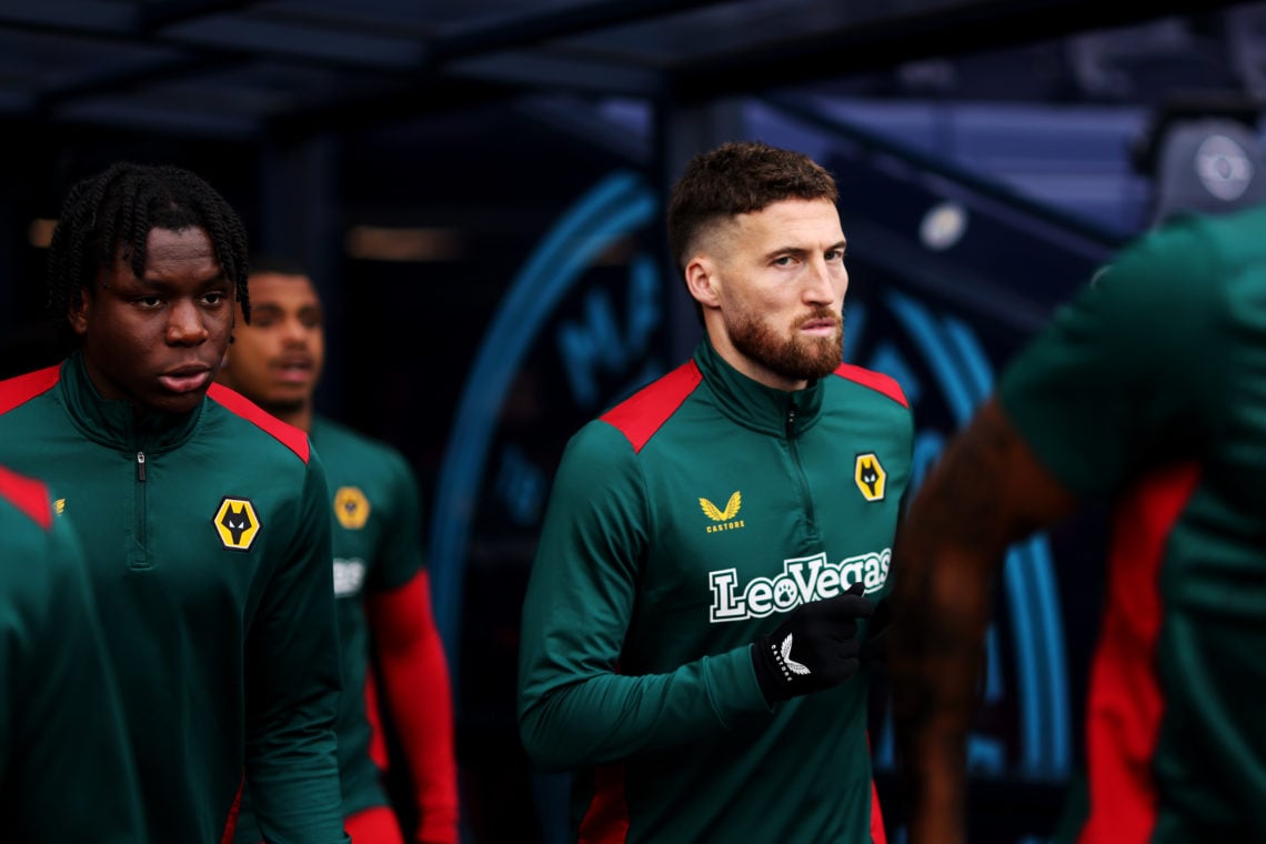 Photo by Jack Thomas - WWFC/Wolves via Getty Images