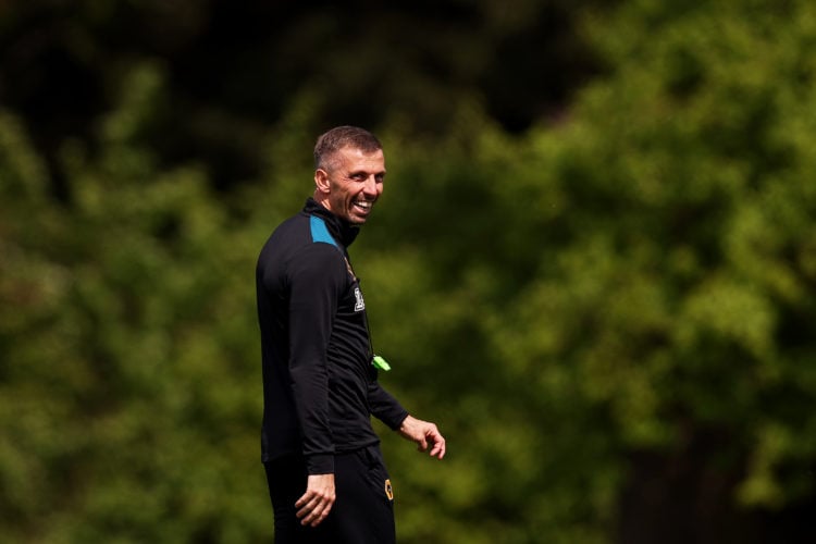 Photo by Jack Thomas - WWFC/Wolves via Getty Images
