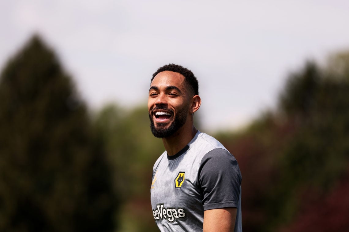 Photo by Jack Thomas - WWFC/Wolves via Getty Images