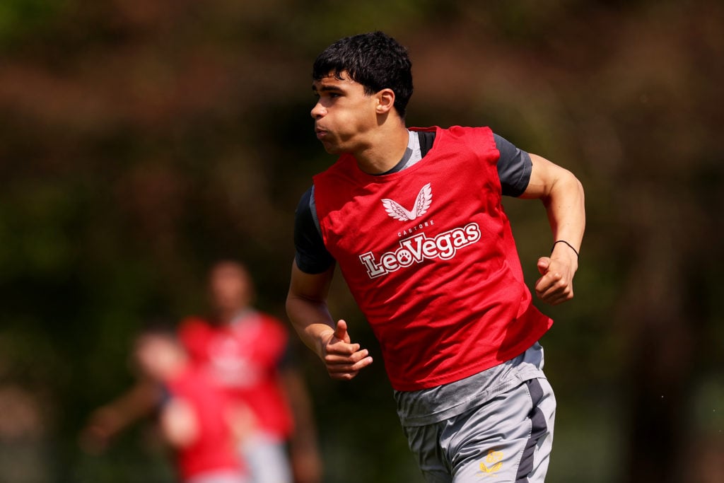 Wolverhampton Wanderers Training Session