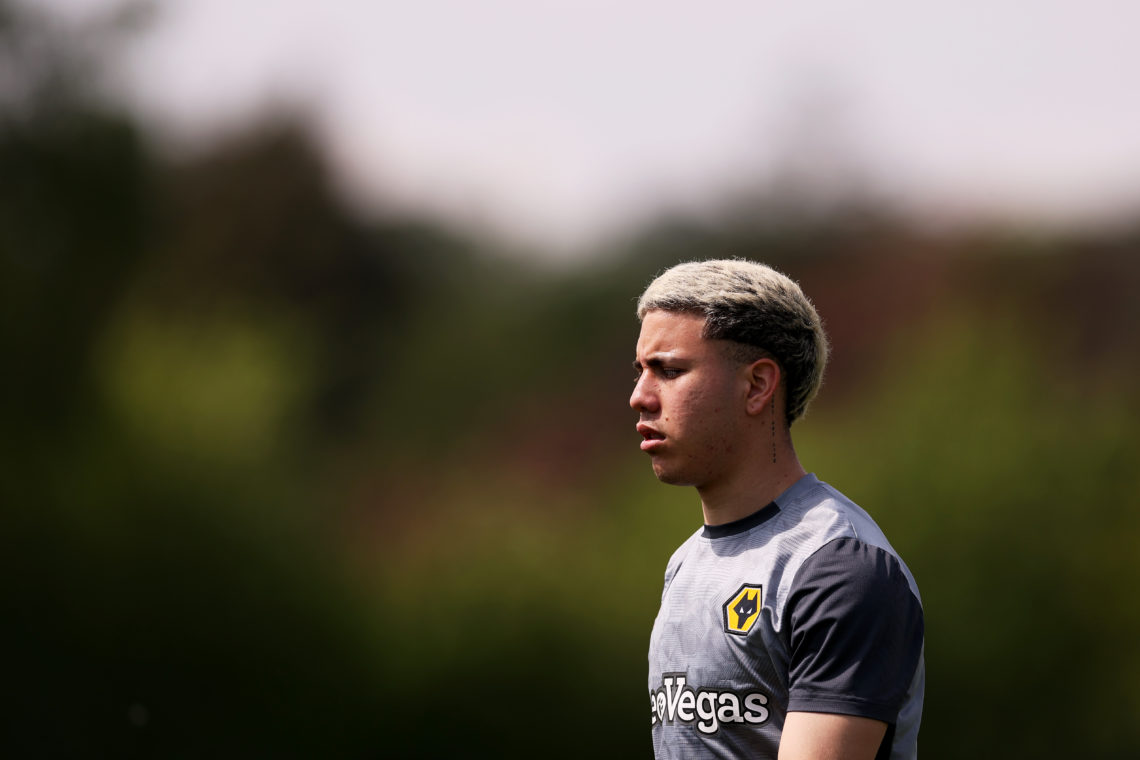 Photo by Jack Thomas - WWFC/Wolves via Getty Images