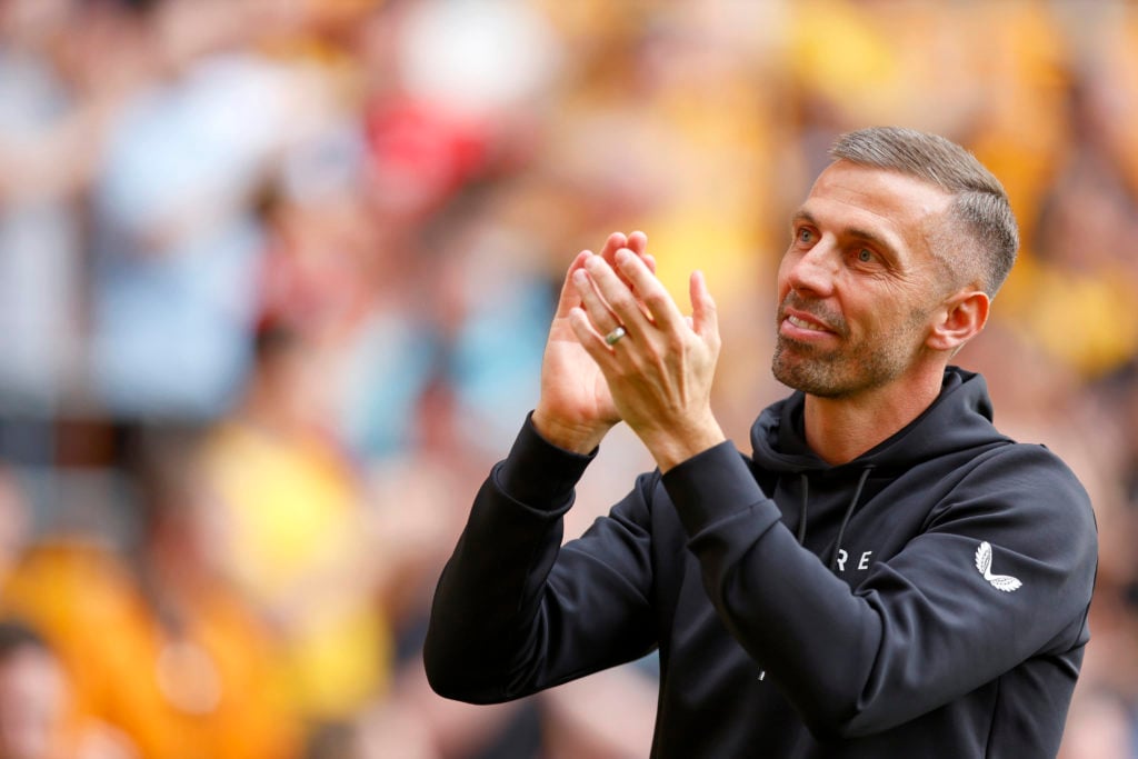 Wolverhampton Wanderers v Crystal Palace - Premier League