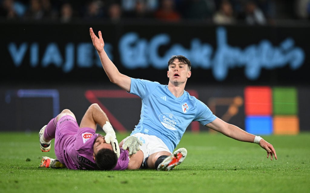 Celta Vigo v Athletic Bilbao - LaLiga EA Sports