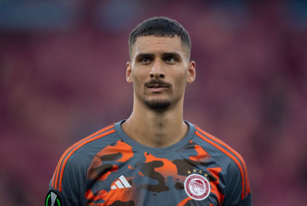 Aston Villa v Olympiacos FC: Semi-final First Leg - UEFA Europa Conference League 2023/24