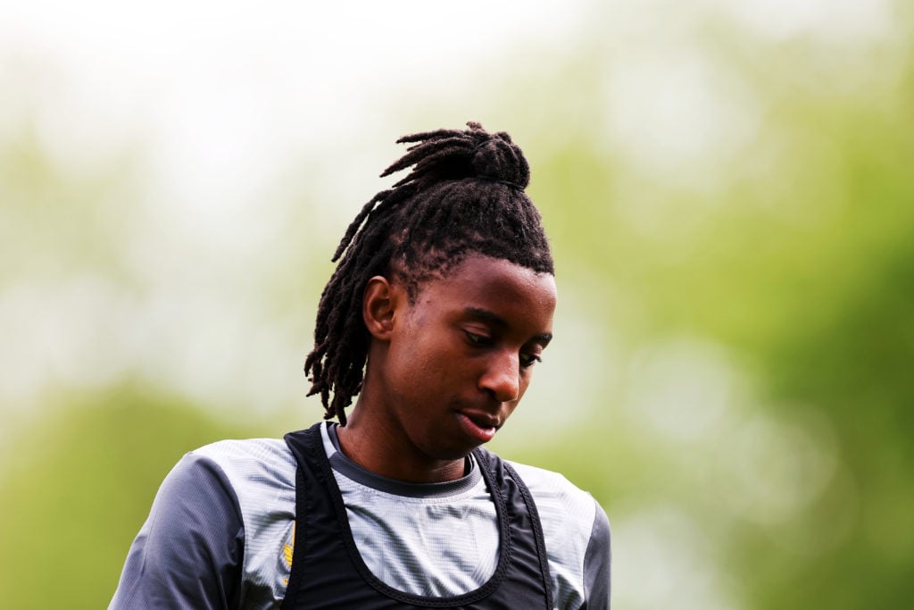 Wolverhampton Wanderers Training Session