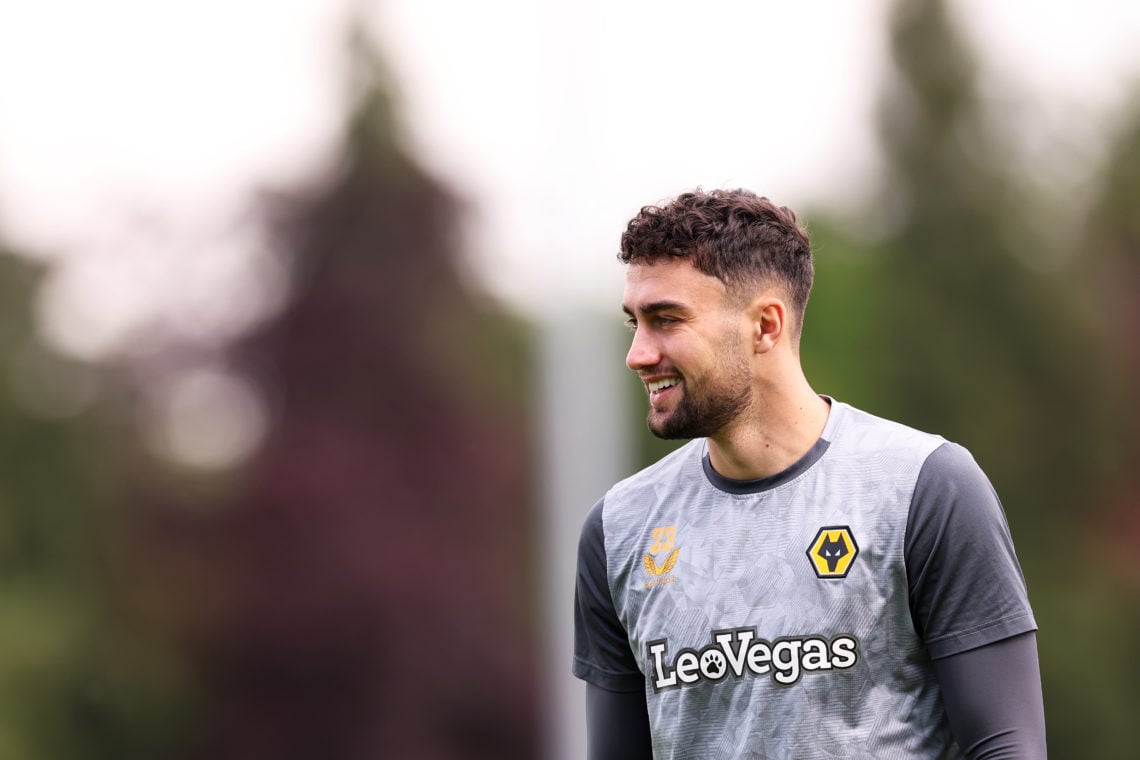 Photo by Jack Thomas - WWFC/Wolves via Getty Images