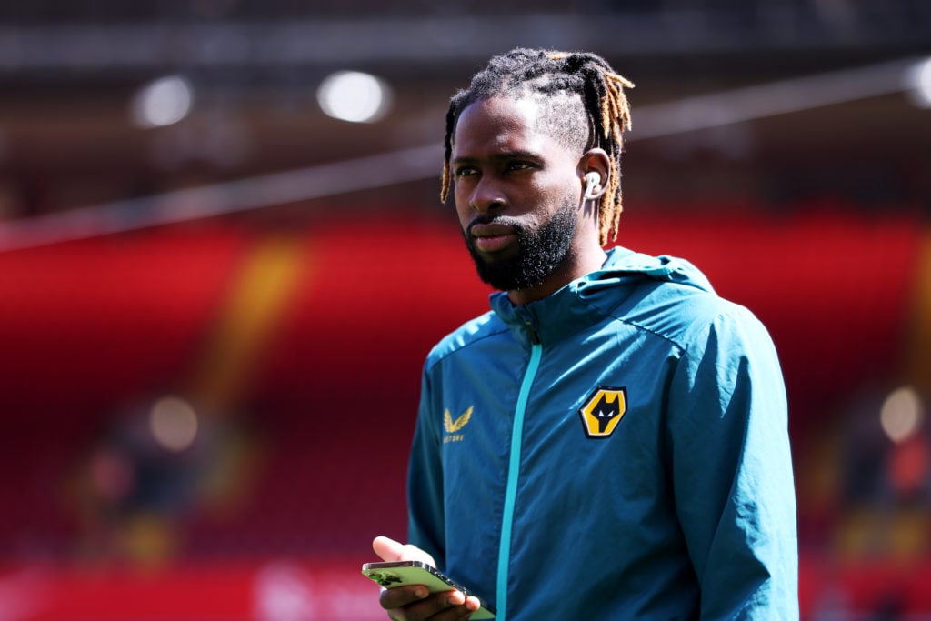 Liverpool FC v Wolverhampton Wanderers - Premier League