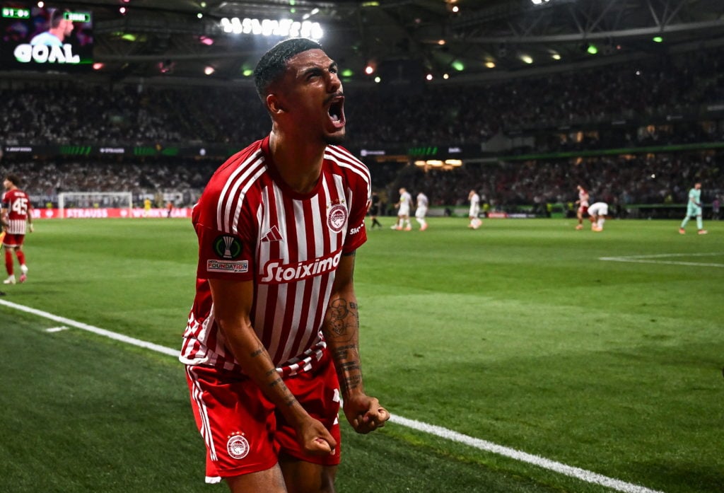 Olympiacos FC v ACF Fiorentina - UEFA Europa Conference League Final 2024