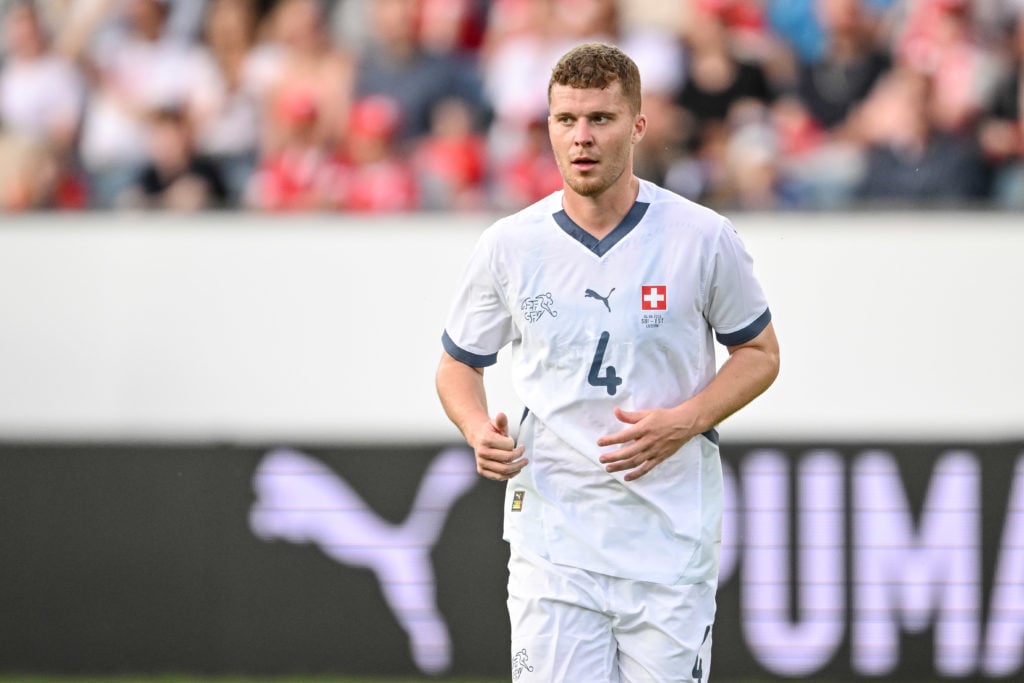 Switzerland v Estonia - International Friendly