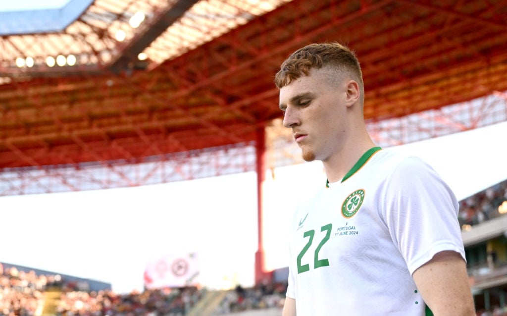 Portugal v Republic of Ireland - International Friendly