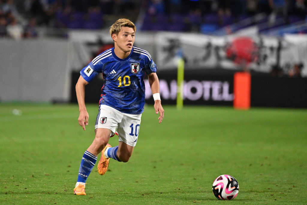Japan v Syria - FIFA World Cup Asian 2nd Qualifier