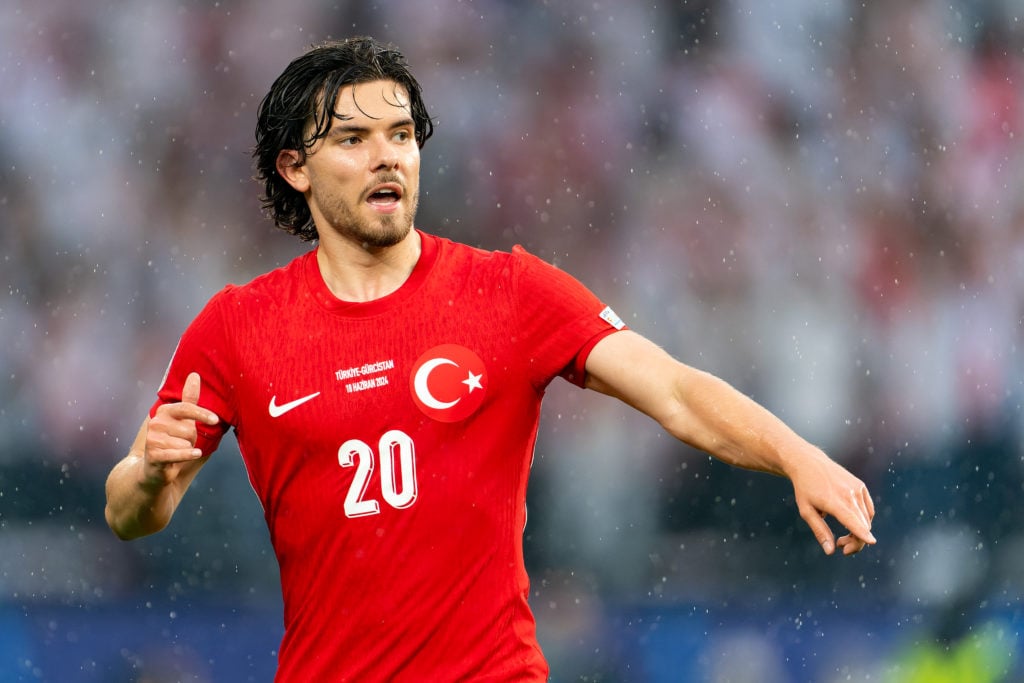 Turkiye v Georgia: Group F - UEFA EURO 2024