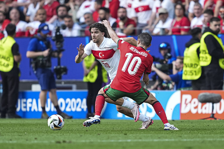 Photo by Daniela Porcelli/Eurasia Sport Images/Getty Images