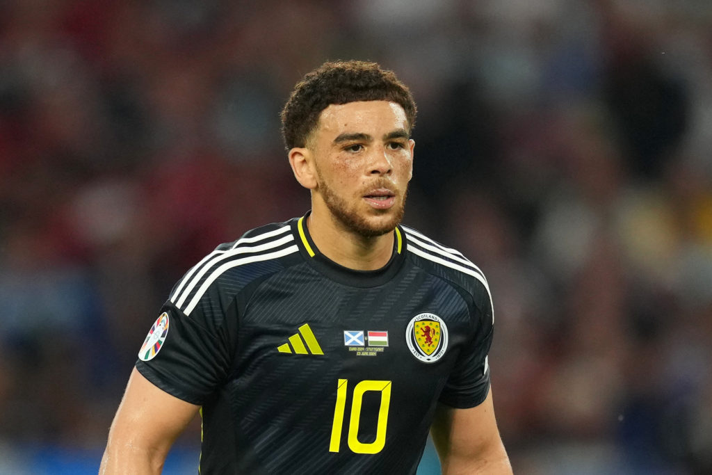 Scotland v Hungary: Group A - UEFA EURO 2024