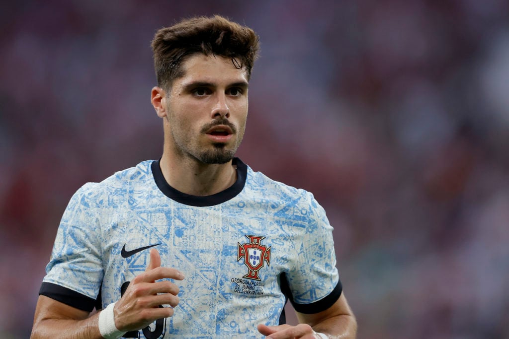 Georgia v Portugal -EURO