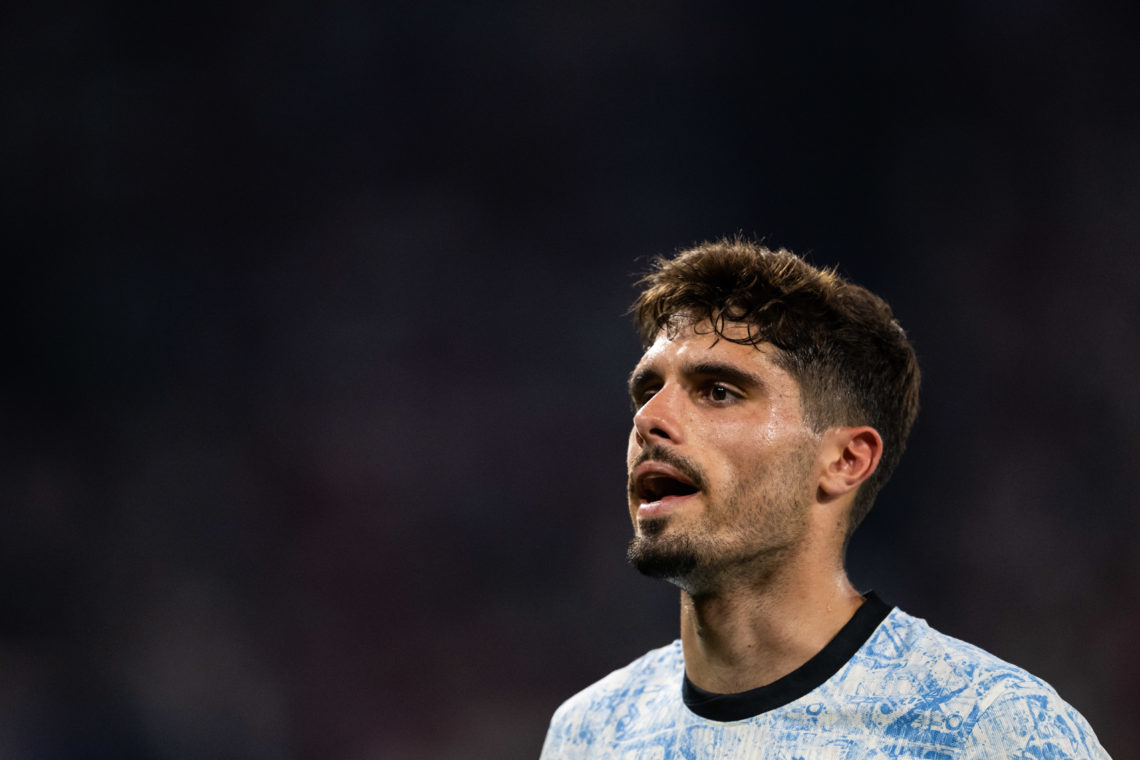 Photo by Edith Geuppert - GES Sportfoto/Getty Images
