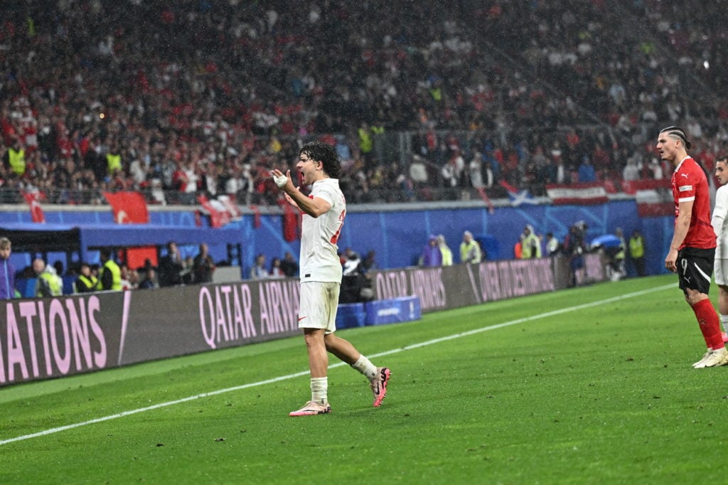 Austria v Turkiye: Round of 16 - UEFA EURO 2024