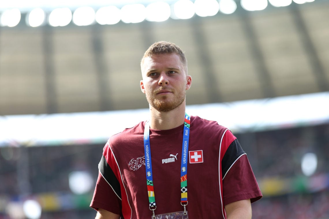 Photo by Maja Hitij - UEFA/UEFA via Getty Images
