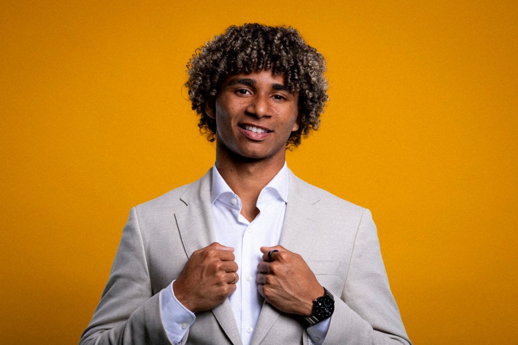 Wolverhampton Wanderers Unveil New Signing Pedro Lima